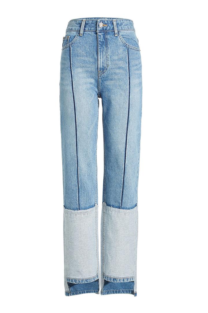 Sjyp Sjyp High-waisted Jeans