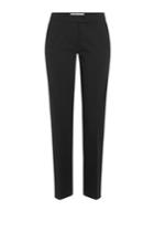 Etro Etro Cropped Cotton Pants - White