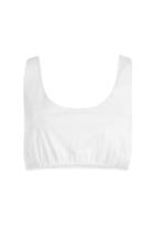 Sandy Liang Sandy Liang Cropped Cotton Top
