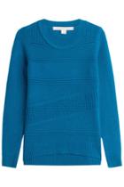 Diane Von Furstenberg Diane Von Furstenberg Wool Pullover With Cashmere - Multicolored