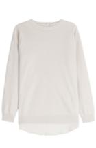 Brunello Cucinelli Cashmere And Silk Pullover