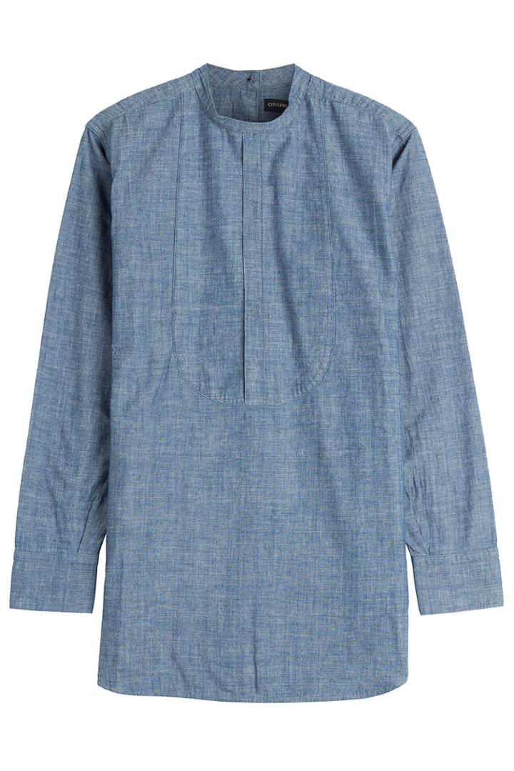 Citizens Of Humanity Citizens Of Humanity Franka Chambray Tunic
