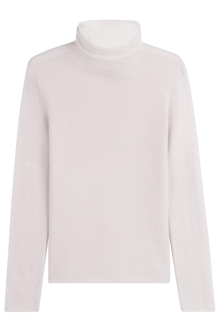81 Hours 81 Hours Cashmere Turtleneck - Beige