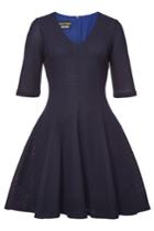 Boutique Moschino Boutique Moschino Cocktail Dress With Cotton