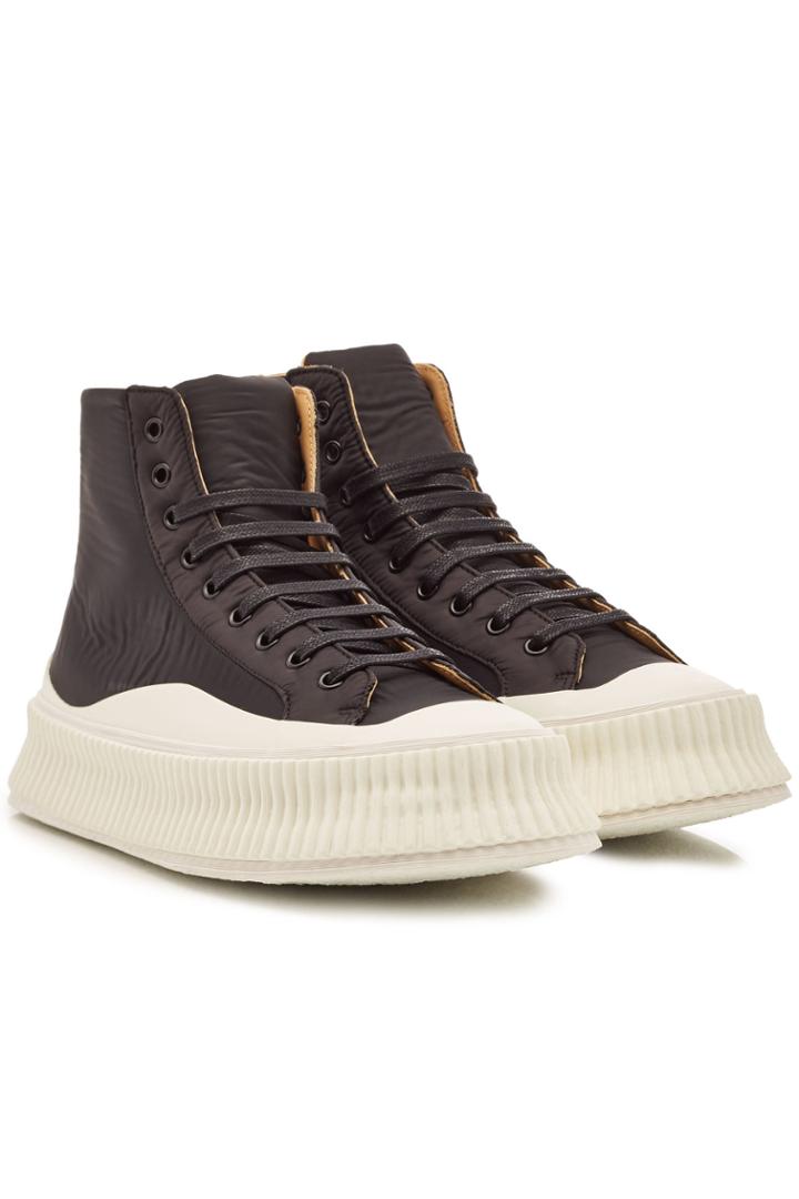 Jil Sander Jil Sander High-top Sneakers