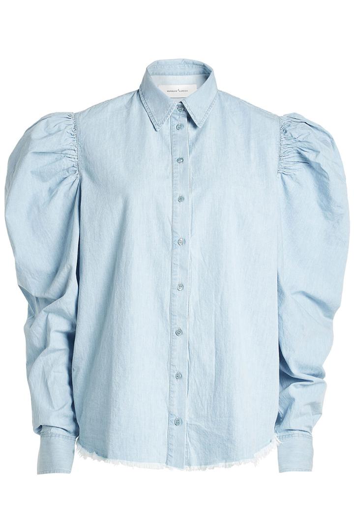 Marques' Almeida Marques' Almeida Denim Shirt