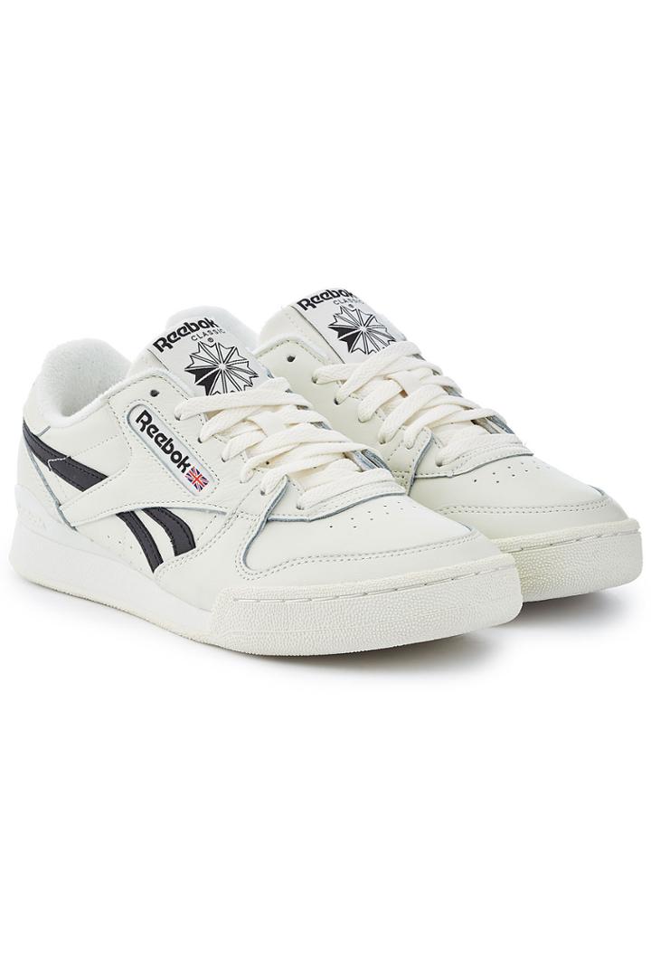 Reebok Reebok Phase 1 Pro Mu Leather Sneakers