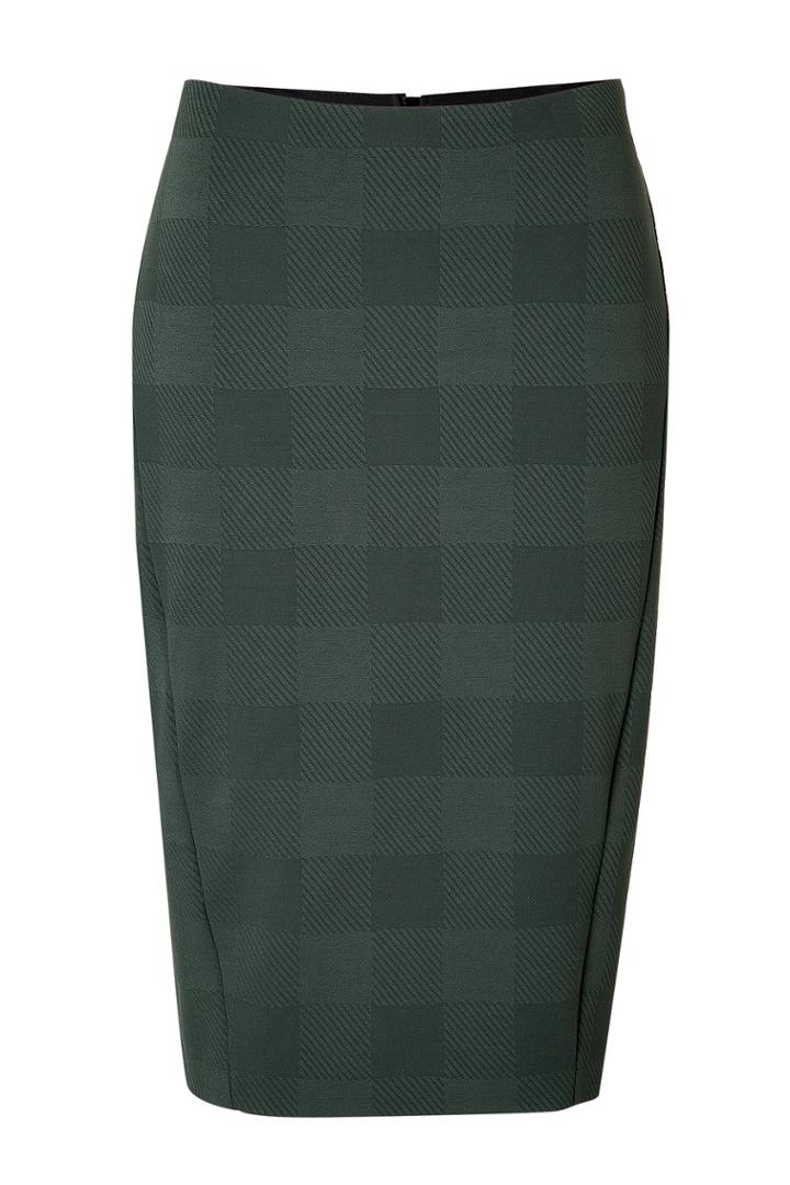 Rag & Bone Rag & Bone Plaid Pencil Skirt