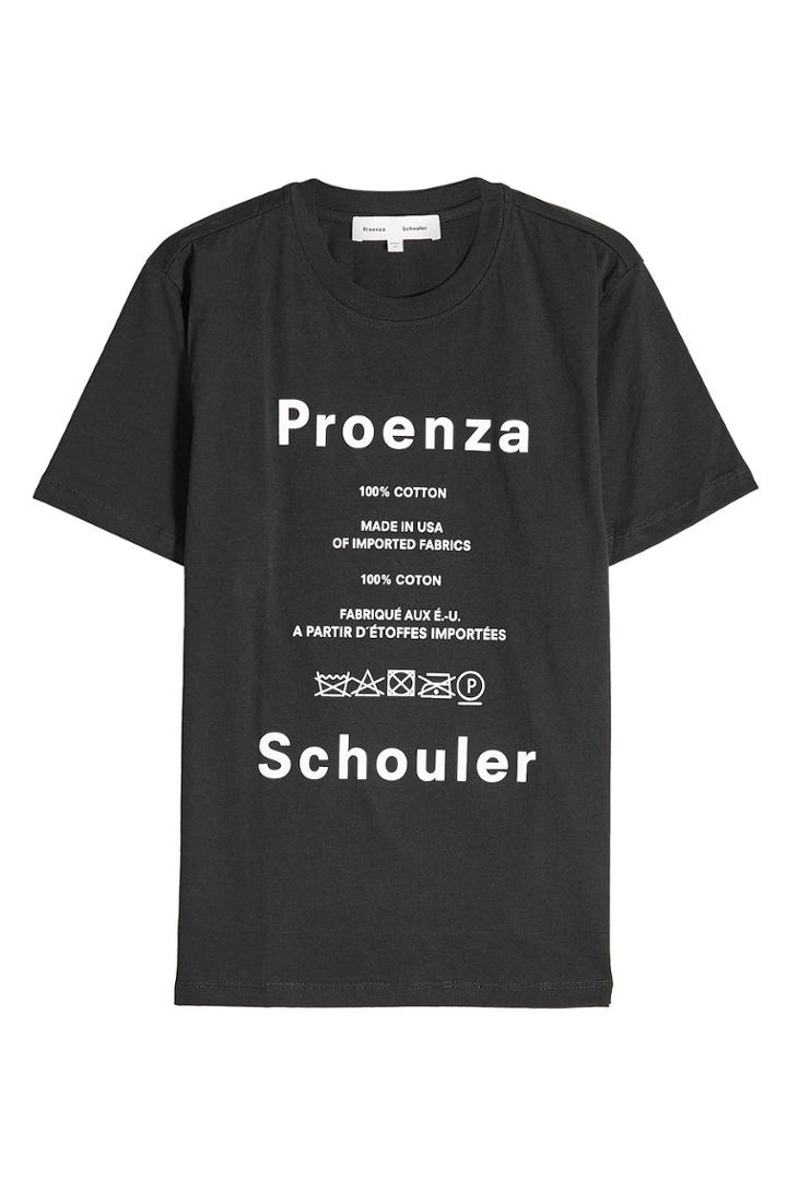 Pswl Pswl Printed Cotton Shirt