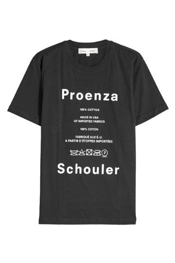Pswl Pswl Printed Cotton Shirt