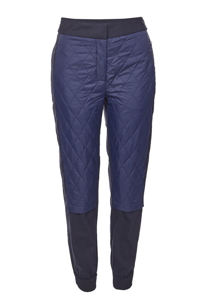 Tibi Tibi Quilted Jogging Bottoms