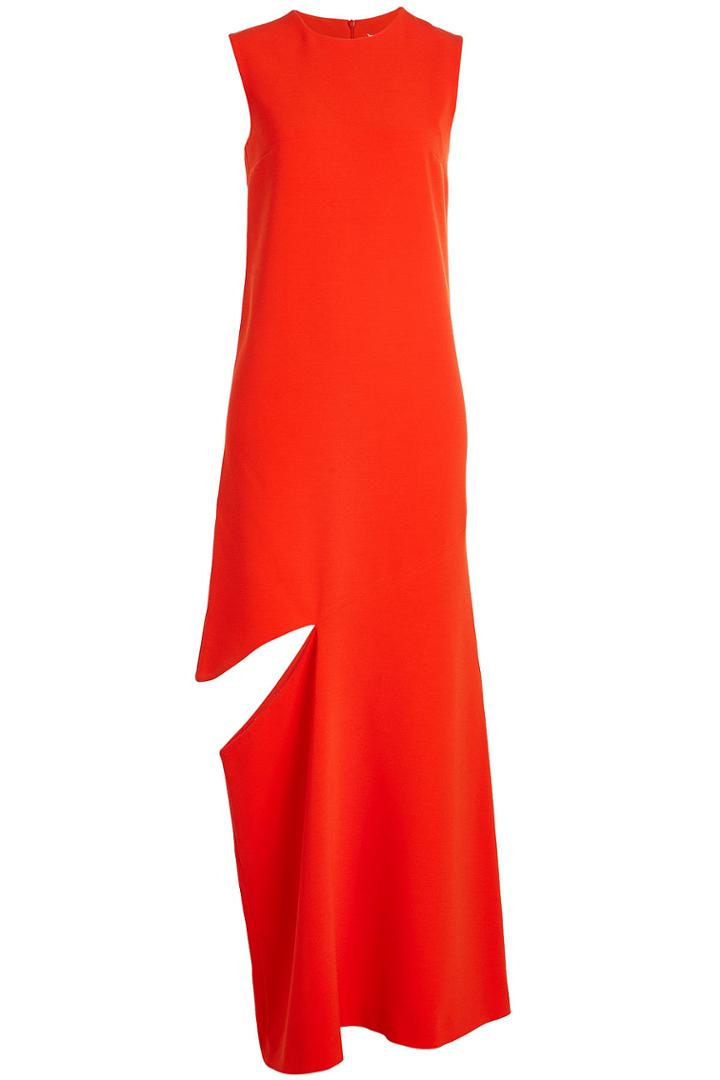 Maison Margiela Maison Margiela Dress With Cut-out