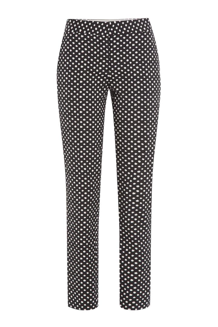 Diane Von Furstenberg Diane Von Furstenberg Polka Dot Trousers