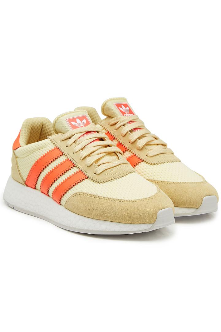 Adidas Originals Adidas Originals I-5923 Sneakers With Leather