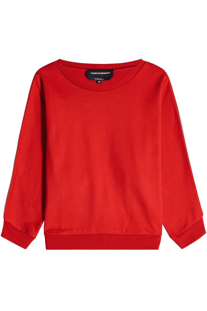Vanessa Seward Vanessa Seward Fame Cotton Sweatshirt