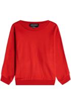 Vanessa Seward Vanessa Seward Fame Cotton Sweatshirt