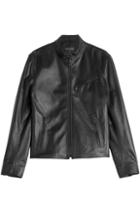 Ralph Lauren Black Label Leather Jacket