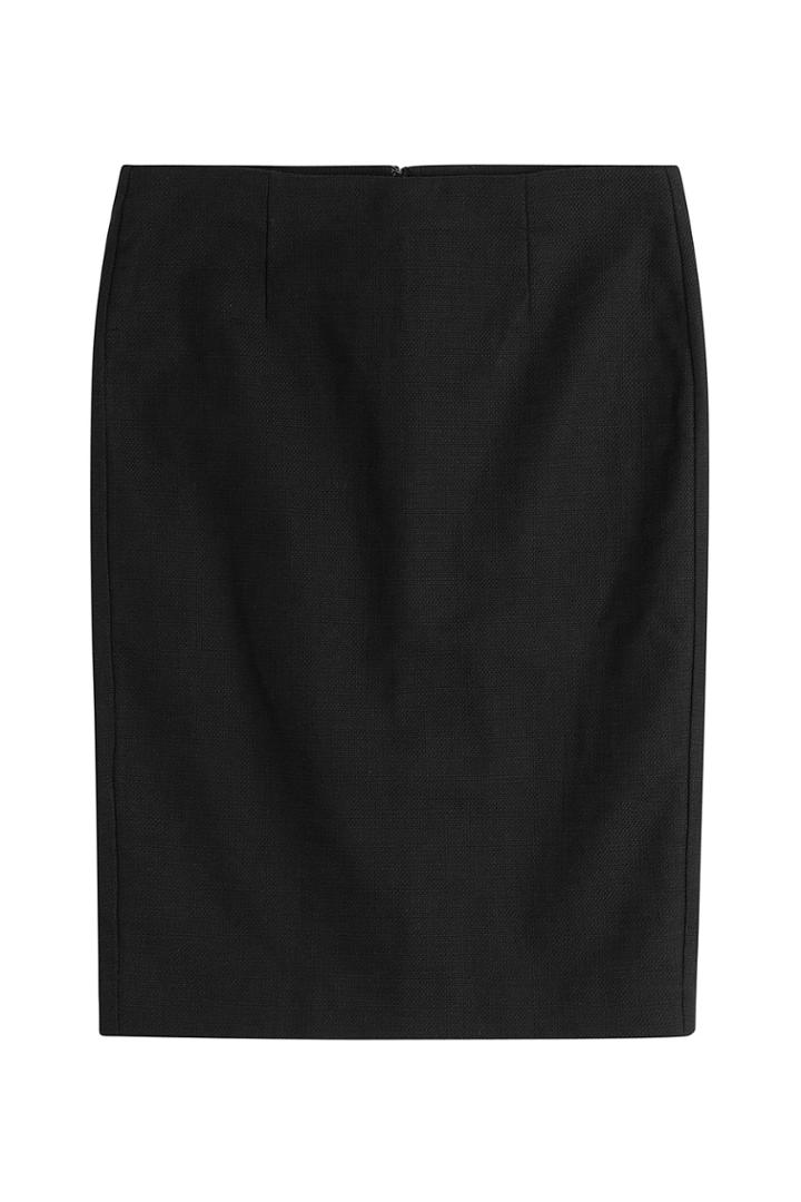 Polo Ralph Lauren Polo Ralph Lauren Cotton Skirt - Black