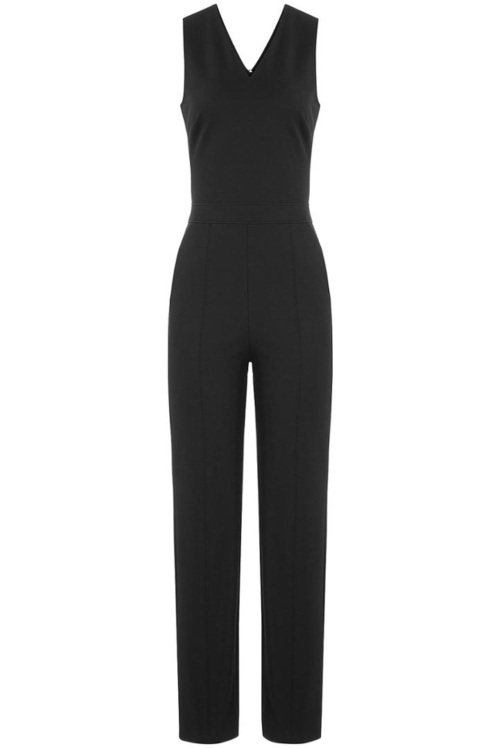 Msgm Msgm Cotton-blend Jumpsuit - White