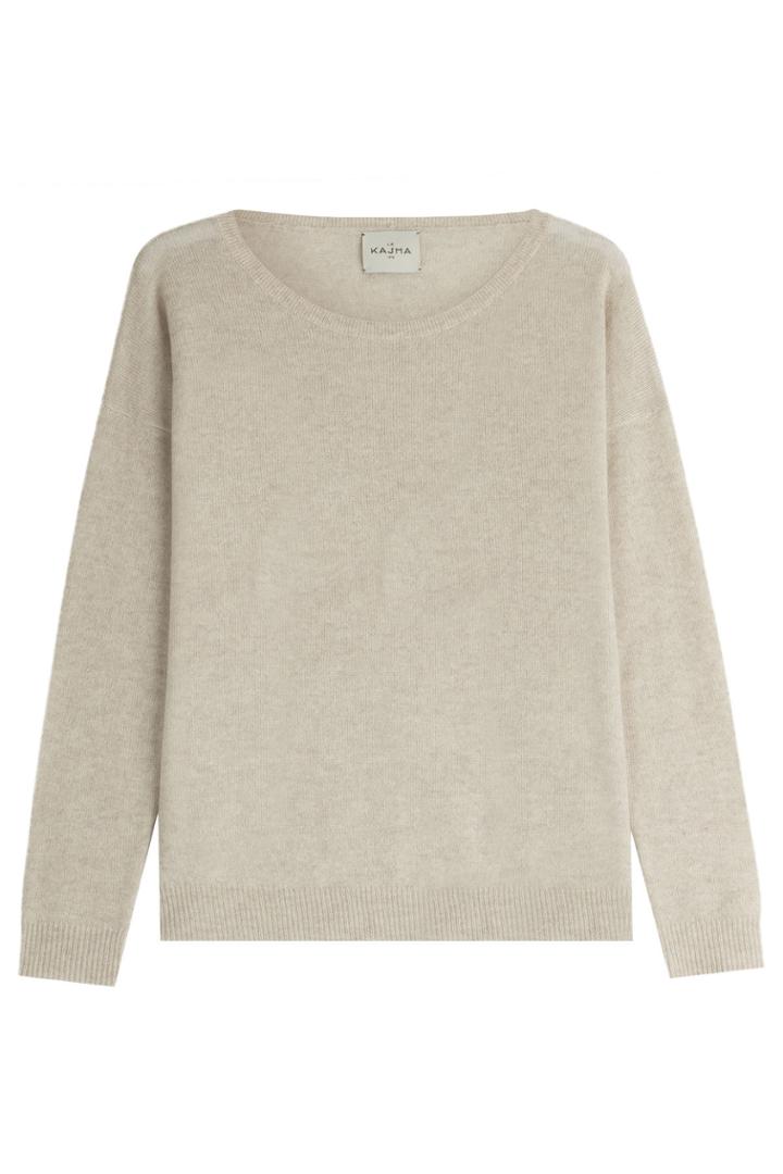 Le Kasha Le Kasha Cashmere Pullover