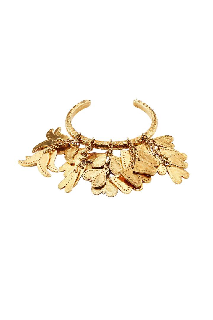 Chloé Chloé Gold-tone Bracelet