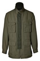 Marc Jacobs Marc Jacobs Army Jacket - Green