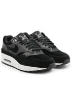 Nike Nike Air Max 1 Premium Sneakers With Leather And Suede