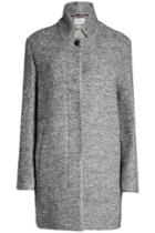 Closed Closed Coat With Mohair And Virgin Wool