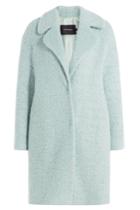 Tara Jarmon Tara Jarmon Coat With Virgin Wool And Mohair