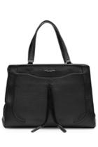Marc Jacobs Marc Jacobs Leather Tote - Black