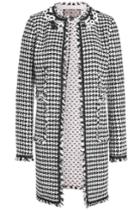 Giambattista Valli Giambattista Valli Tweed Jacket With Virgin Wool, Silk And Cashmere