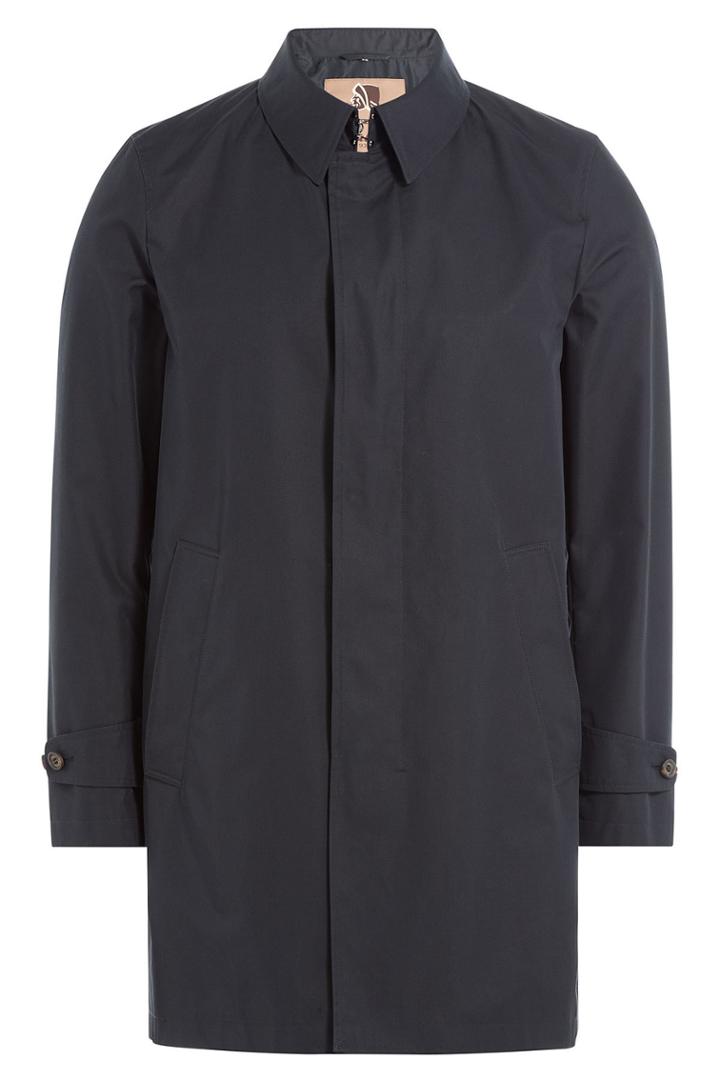 Sealup Sealup Cotton Blend Car Coat
