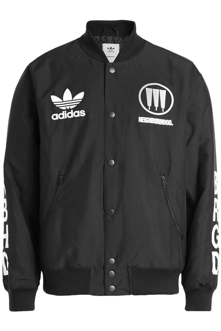 Adidas Originals By Neighborhood Adidas Originals By Neighborhood Stadium Jacket