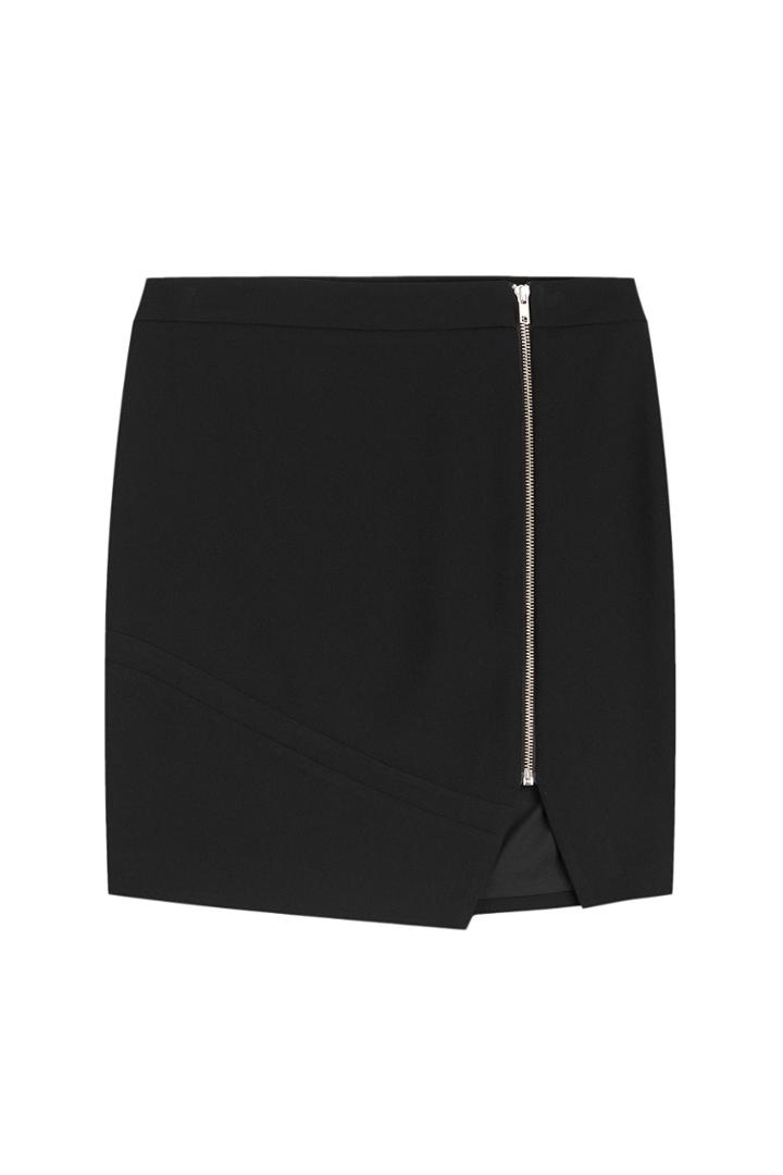 Steffen Schraut Steffen Schraut Skirt With Zipper - Black