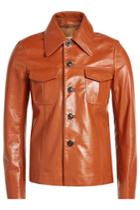 Maison Margiela Maison Margiela Vintage Hunter Leather Jacket