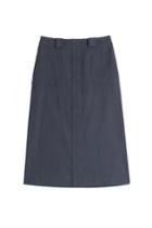 Vilshenko Vilshenko Cotton Mini-skirt