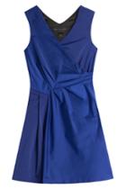 Marc By Marc Jacobs Marc By Marc Jacobs Dress With Gathered Detail - None