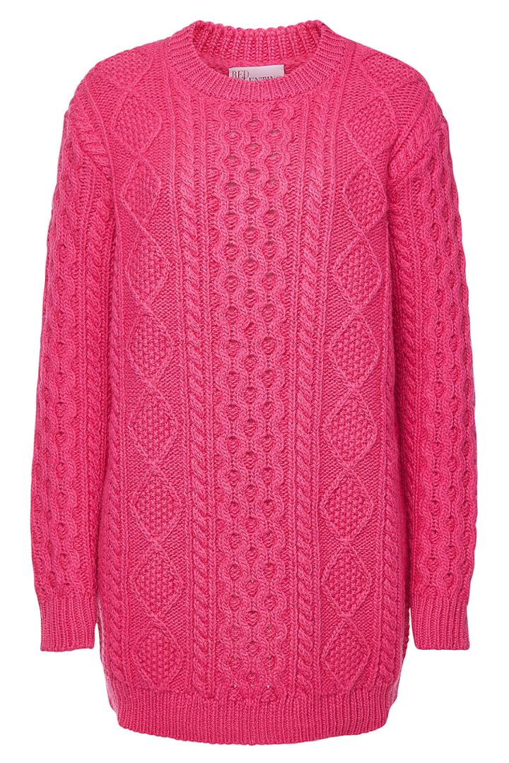 Red Valentino Red Valentino Virgin Wool Pullover