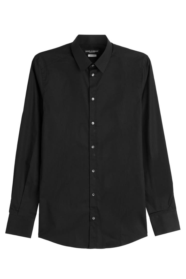 Dolce & Gabbana Dolce & Gabbana Cotton Shirt