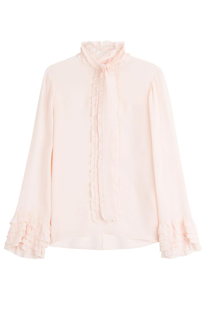 Emilio Pucci Emilio Pucci Silk Blouse