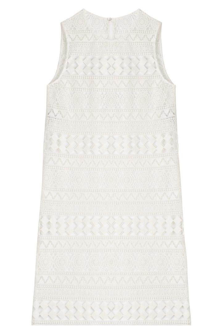 Philosophy Di Lorenzo Serafini Philosophy Di Lorenzo Serafini Crochet Lace Shift - None