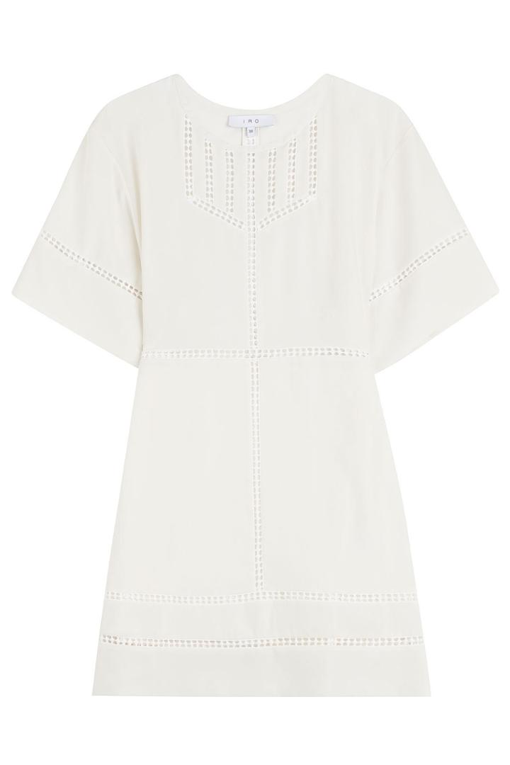Iro Iro Dress With Cut-out Detail
