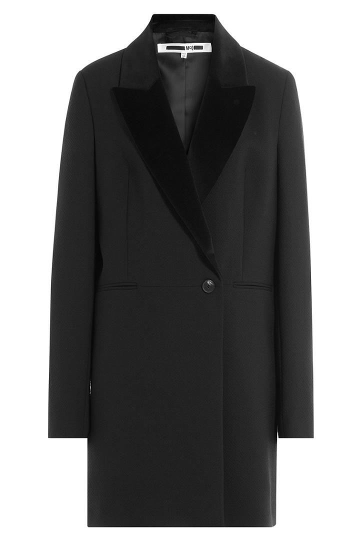 Mcq Alexander Mcqueen Mcq Alexander Mcqueen Boyfriend Coat