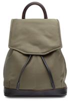 Rag & Bone Rag & Bone Backpack With Leather