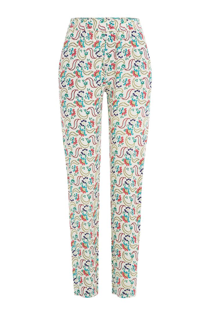Vanessa Bruno Athé Vanessa Bruno Athé Printed Pants