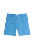 Ami Ami Cotton Shorts - Blue