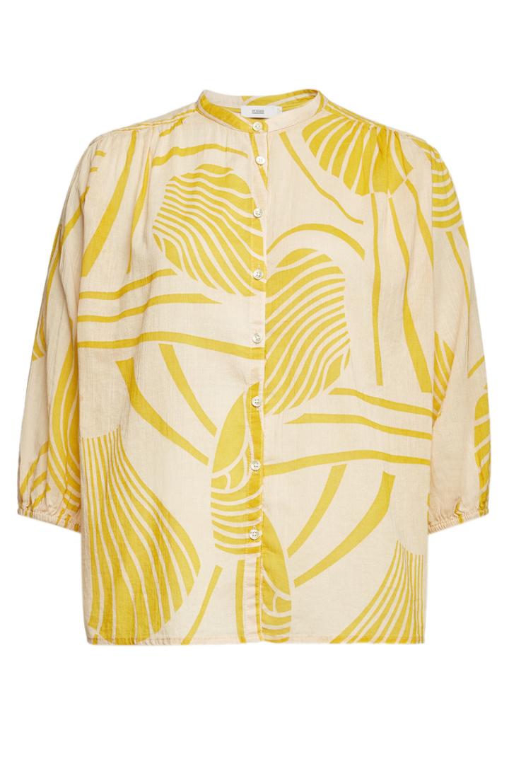 Closed Closed Cherry Printed Cotton Blouse