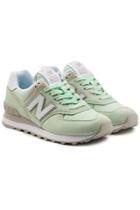 New Balance New Balance Wl574 Sneakers With Mesh