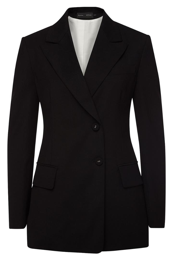 Proenza Schouler Proenza Schouler Wool Blazer