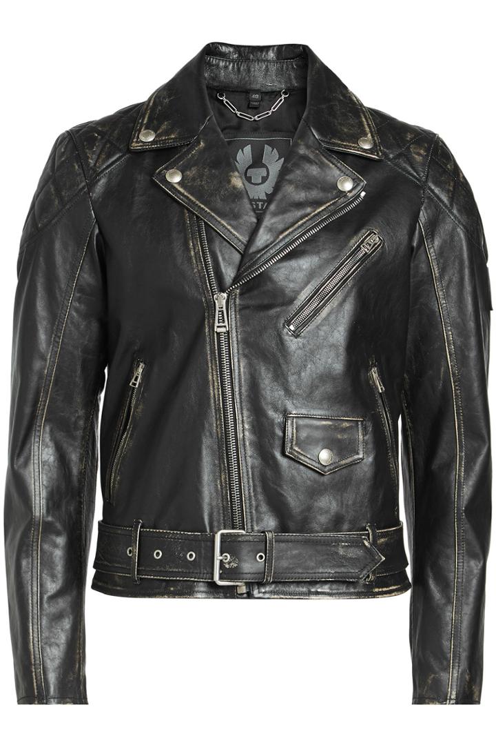 Belstaff Belstaff Leather Biker Jacket
